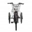 Электровелосипед трехколесный взрослый FURENDO E-TRIKE 350 миниатюра3