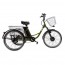 Электровелосипед трехколесный взрослый FURENDO E-TRIKE 350 миниатюра6