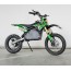 Электромотоцикл GreenCamel Питбайк DB500, 48V 1500W R14/R12 миниатюра1
