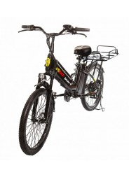 Электровелосипед InoBike Dacha Plus фото
